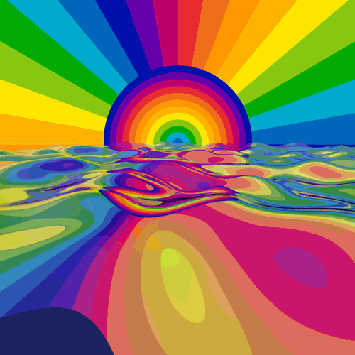 Nft Liquid Rainbow