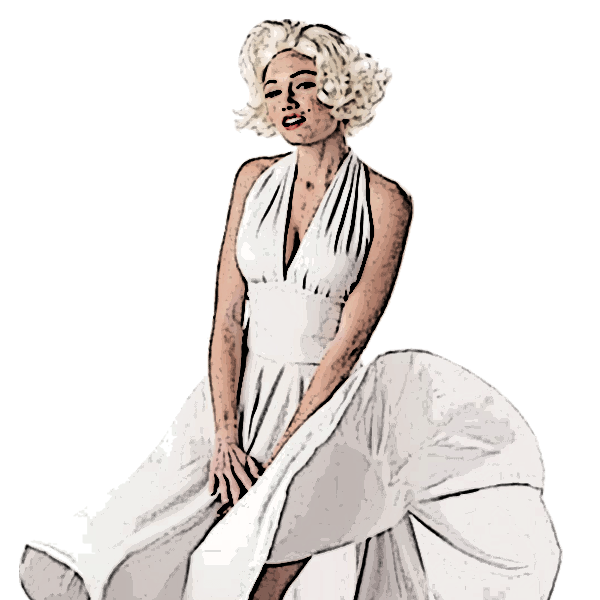 Nft Marilyn Monroe